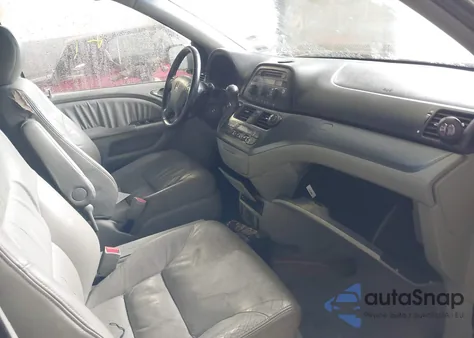 2006 Honda Odyssey Ex-L from USA, damaged, VIN 5FNRL38716B107716